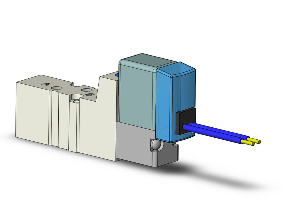 Image of SMC SYJ3120-5G-M3-Q