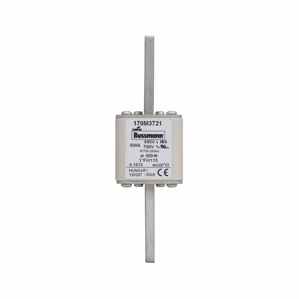 Image of Bussmann 170M3721