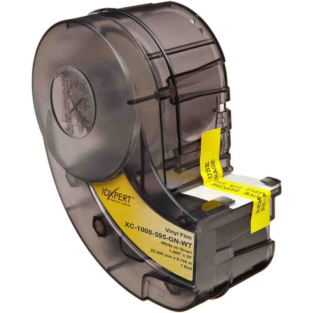 Image of Brady XC-1000-595-GN-WT