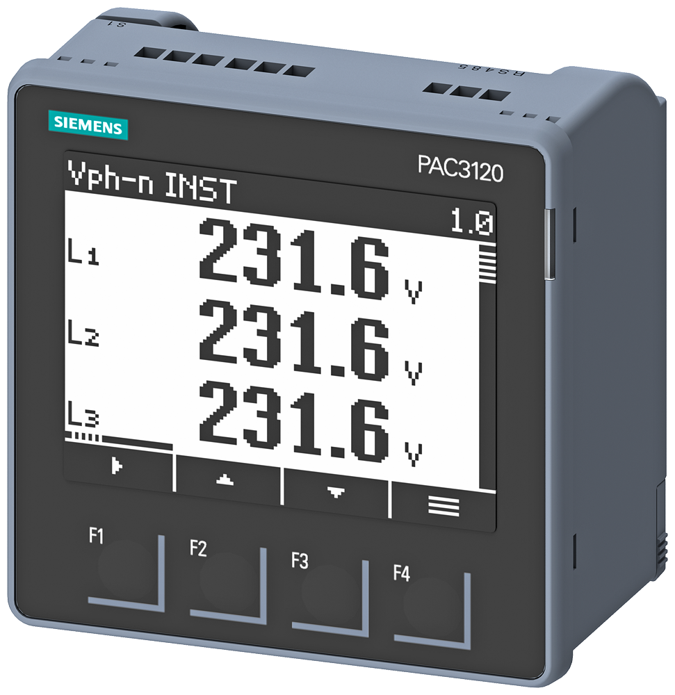 Image of Siemens 7KM3120-1BA01-1EA0