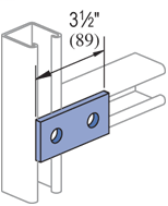 Image of Unistrut P1065EG