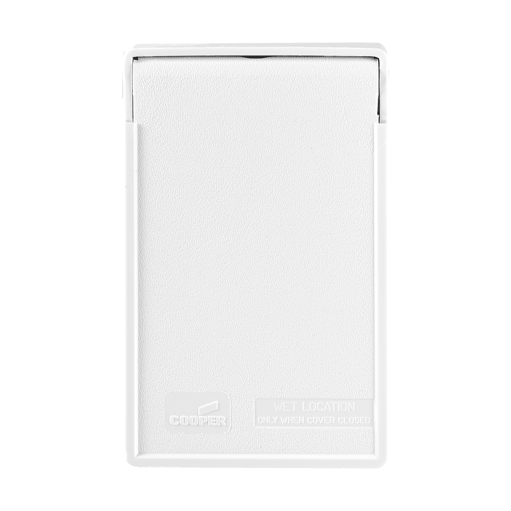 Image of Cooper Wiring Devices S2962W-SP