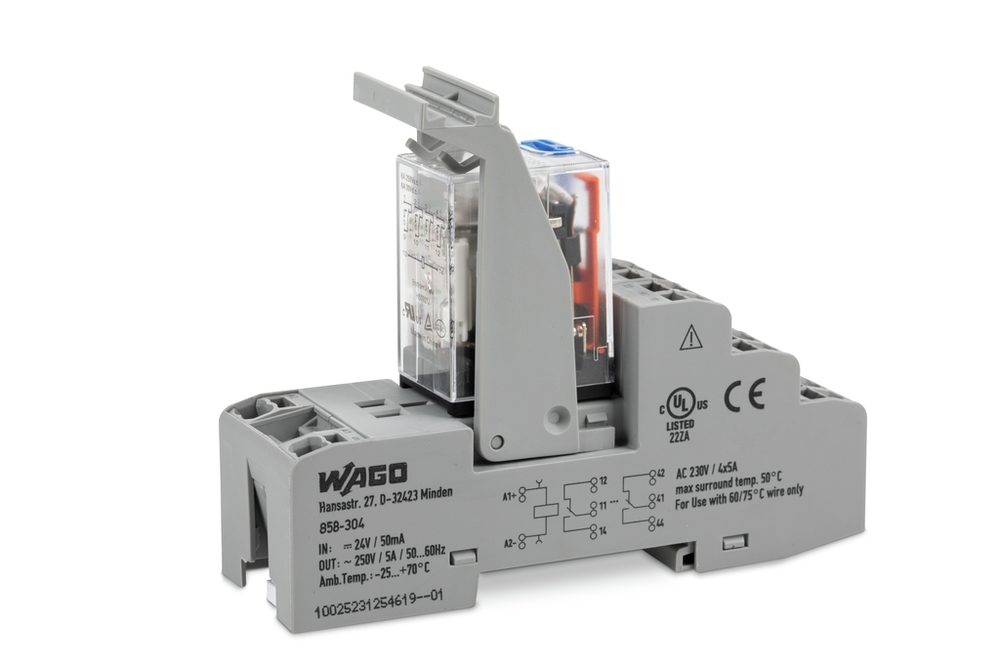 Image of WAGO 858-307