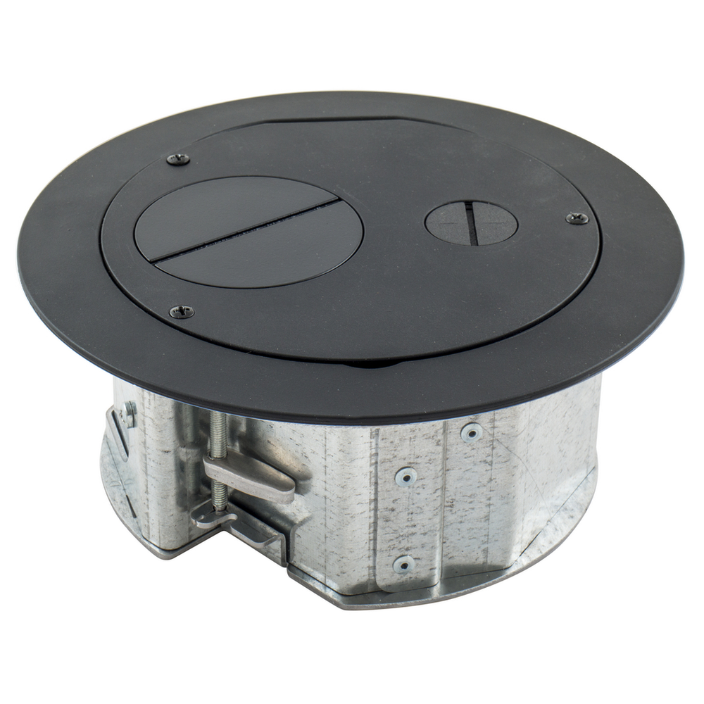 Image of Hubbell Wiring Device-Kellems AFBS1R6FFBLK