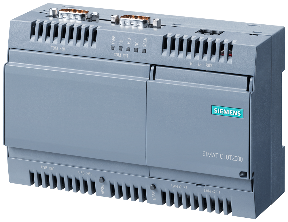 Image of Siemens 6ES76470AA001YA2