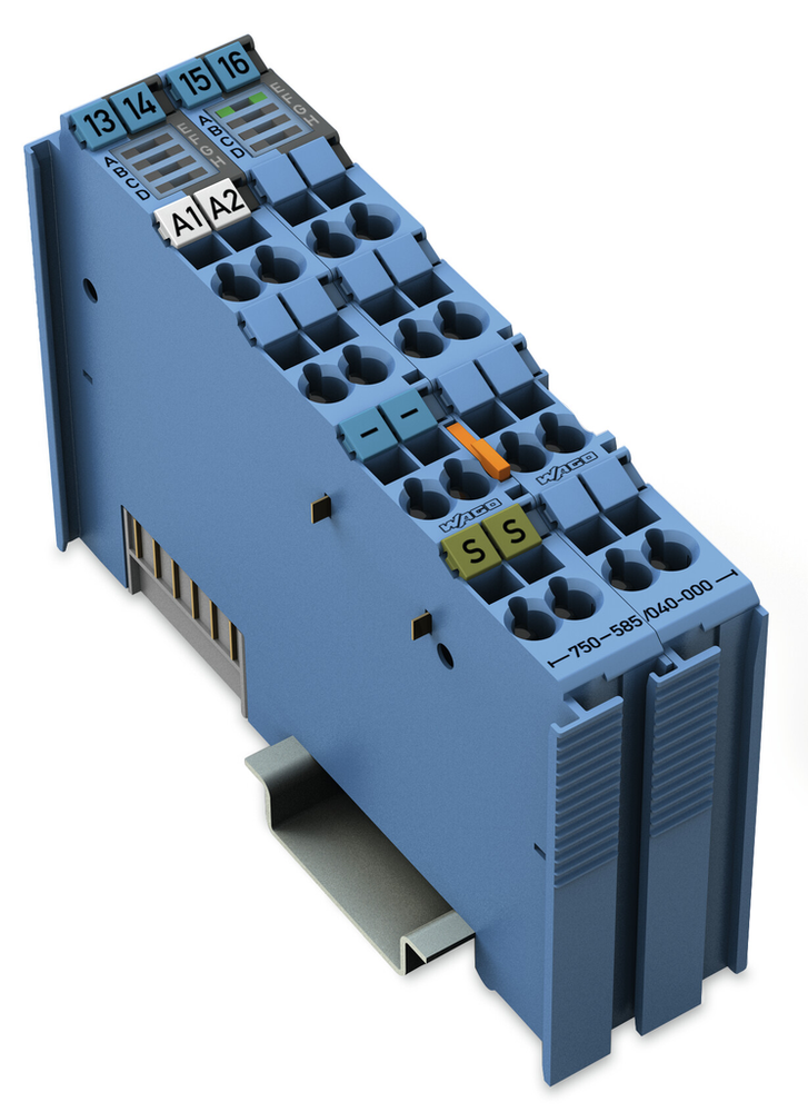 Image of WAGO 750-585/040-000
