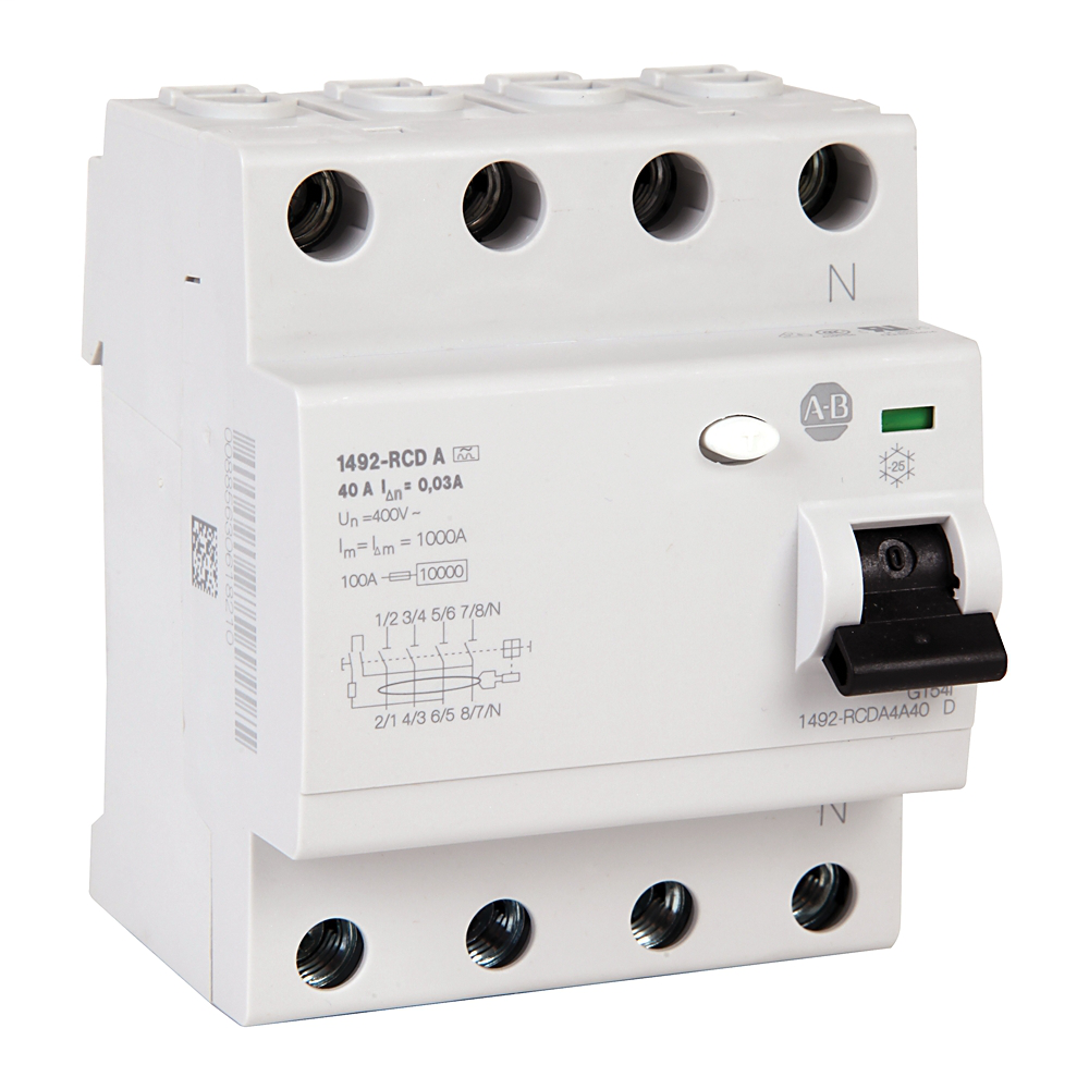 Image of Allen-Bradley 1492-RCDA4A40