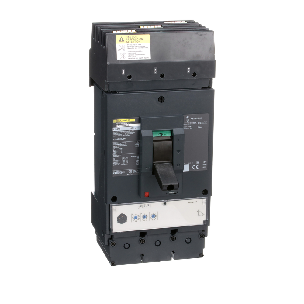 Image of Schneider Electric LJA36400U31X