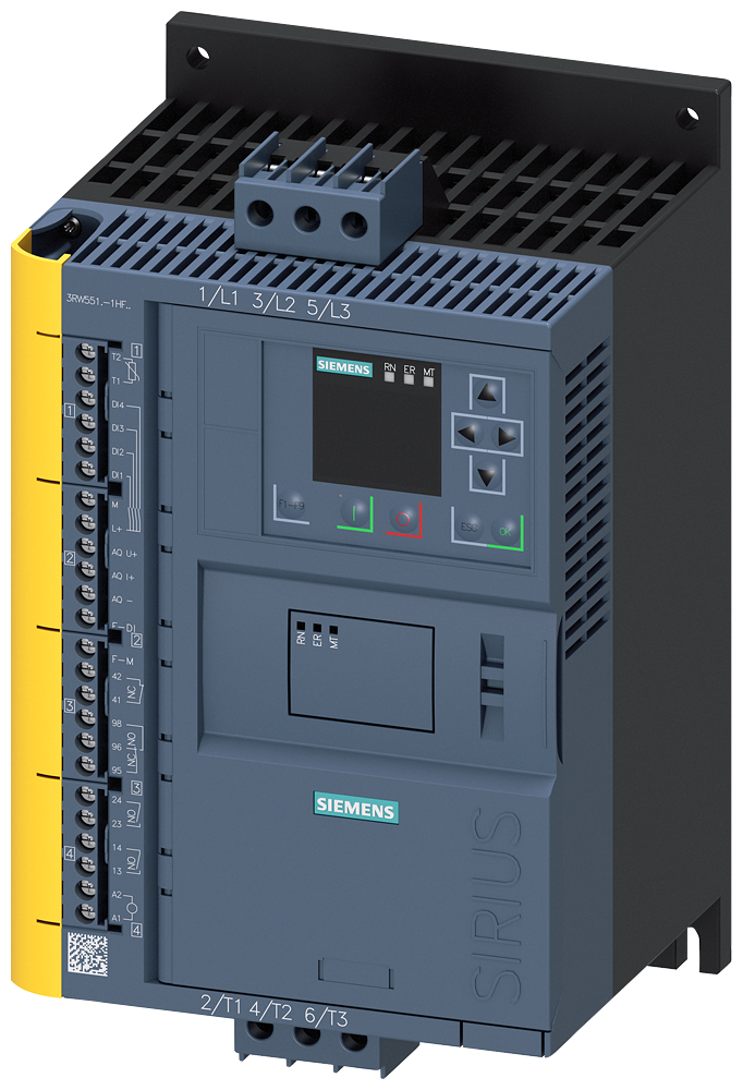 Image of Siemens 3RW55161HF14