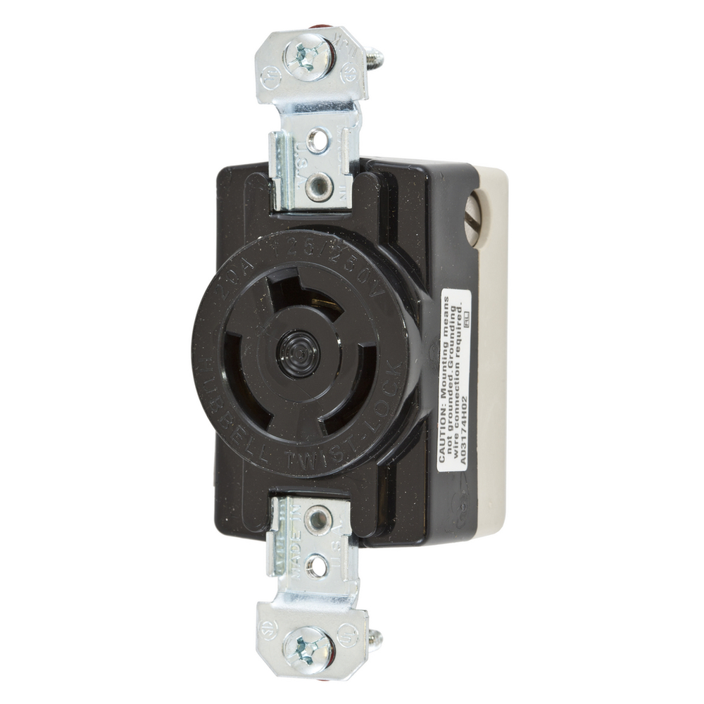 Image of Hubbell Wiring Device-Kellems HBL7310B