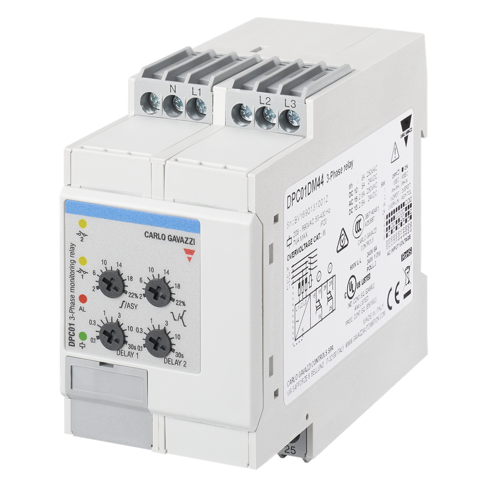Image of Carlo Gavazzi DPC01DM44