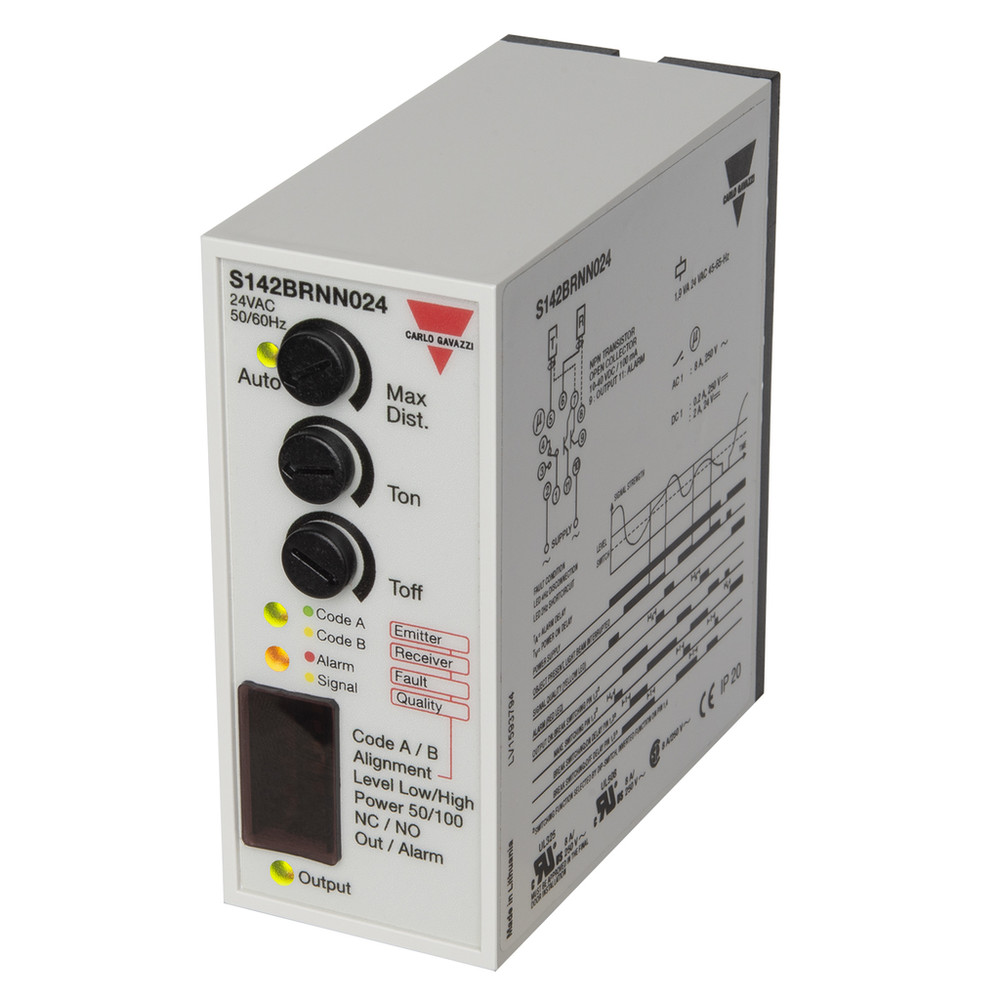 Image of Carlo Gavazzi S142BRNN230