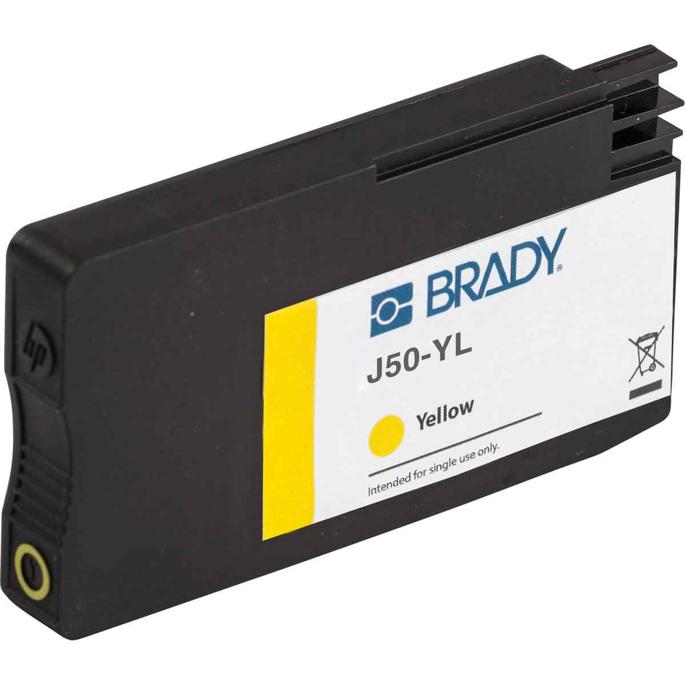 Image of Brady J50-YL