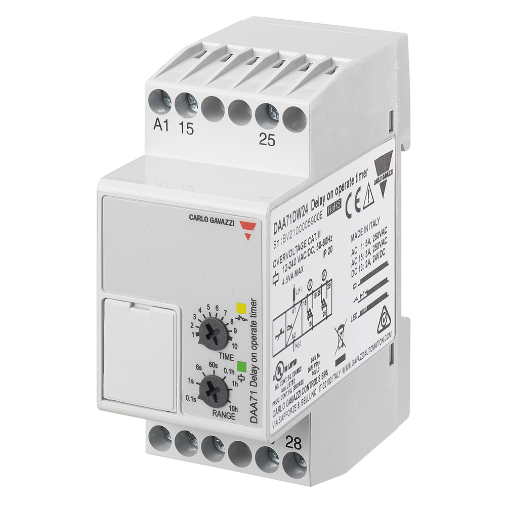 Image of Carlo Gavazzi DAA71DW24