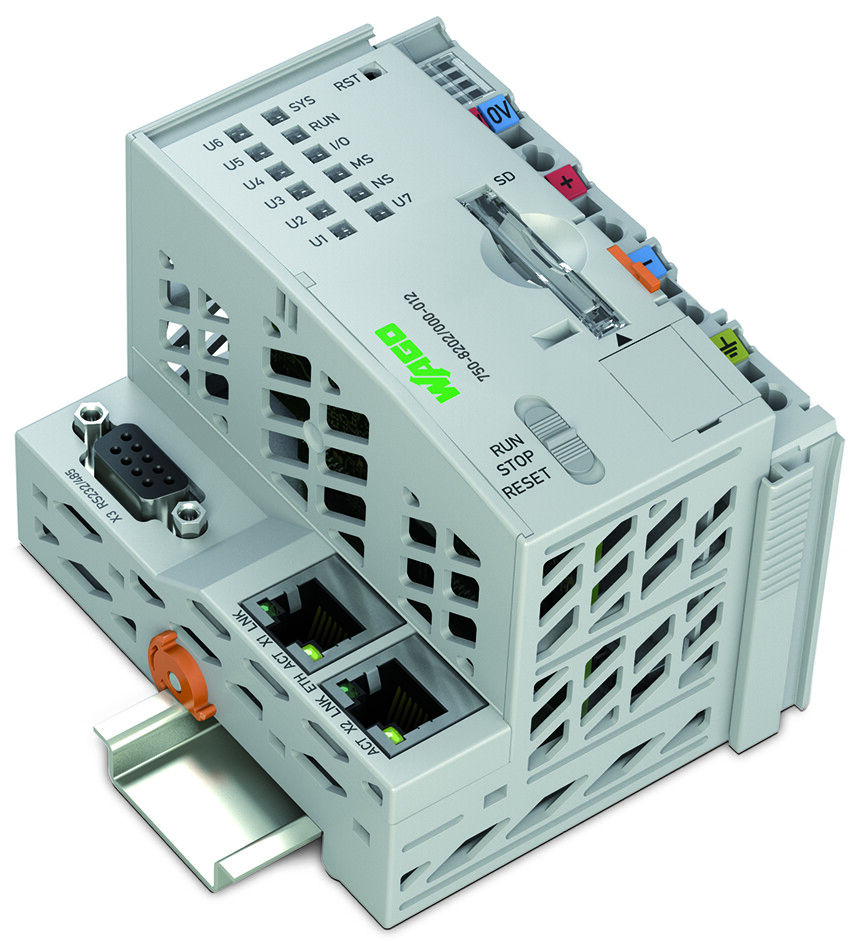 Image of WAGO 750-8202/000-015