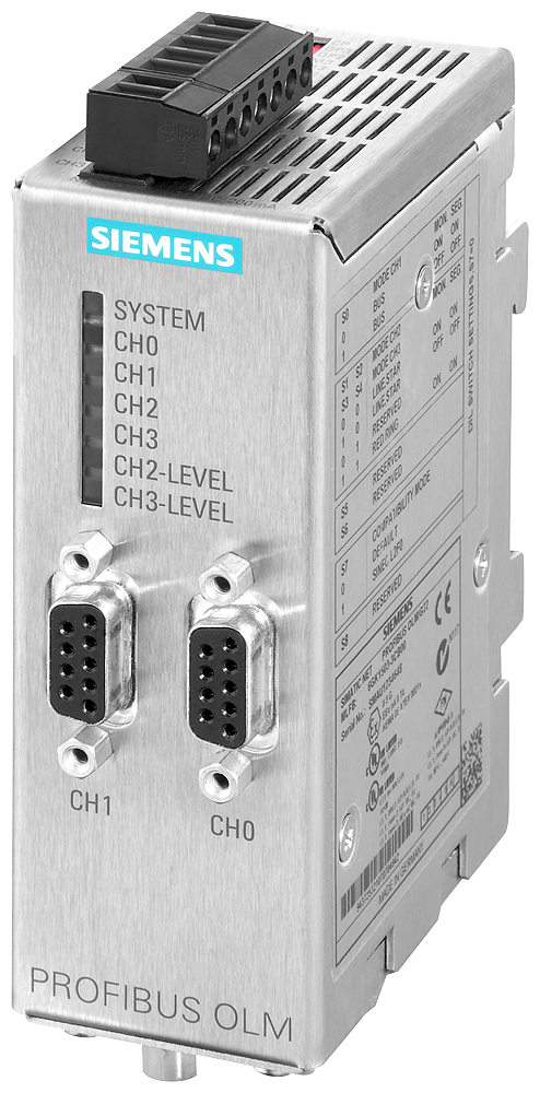 Image of Siemens 6GK15034CB00