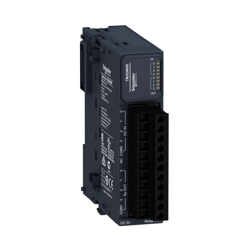 Image of Schneider Electric TM3DM8R
