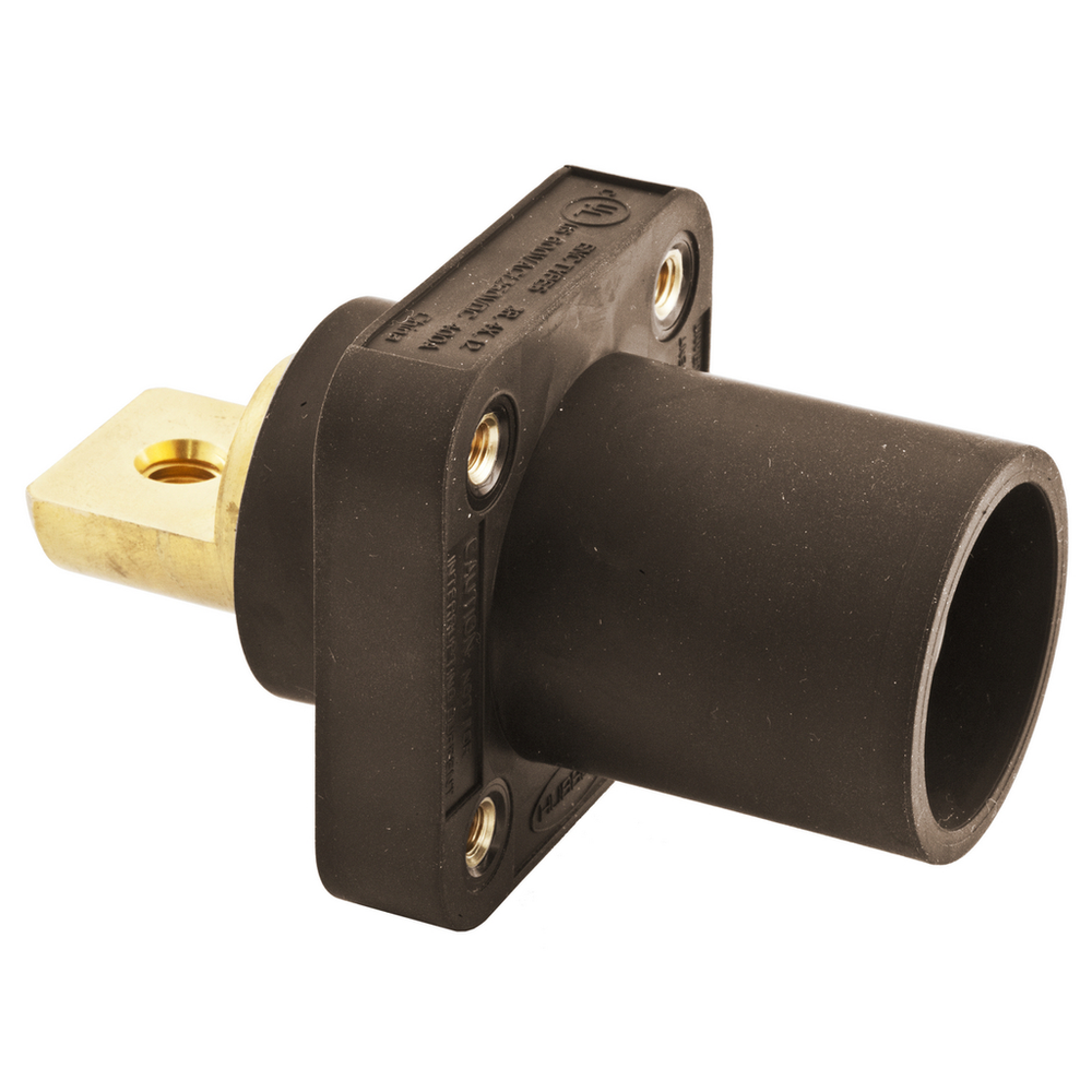 Image of Hubbell Wiring Device-Kellems HBLMRBBN