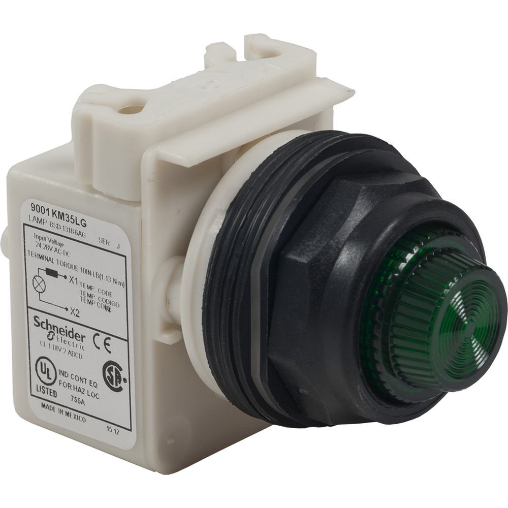Image of Schneider Electric 9001SKP1LRR31