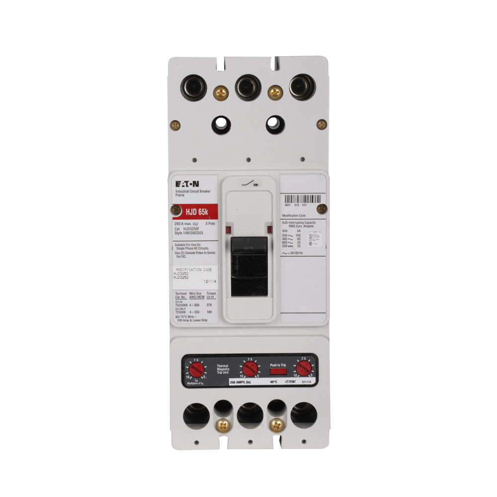 Image of Eaton HJD3100W