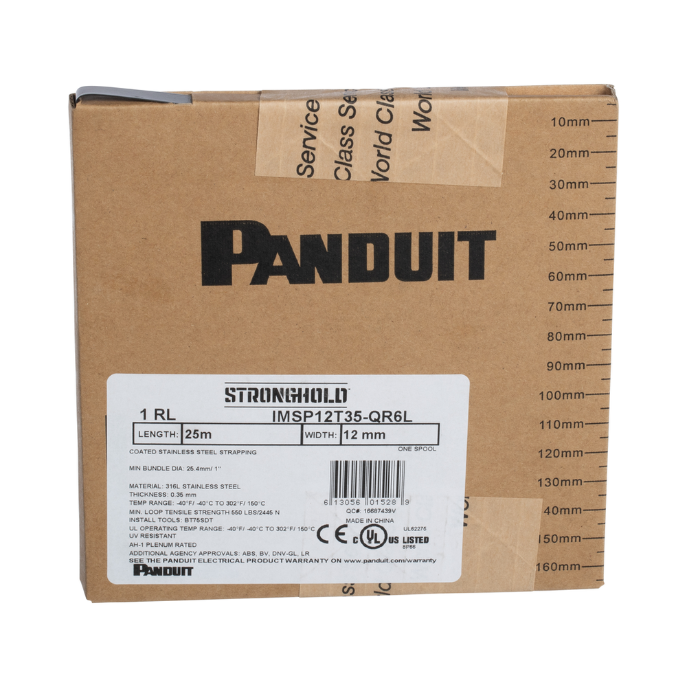 Image of Panduit IMSP12T35-QR6L