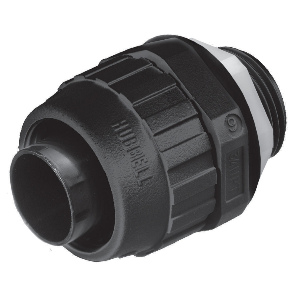 Image of Hubbell Wiring Device-Kellems P050NBKA