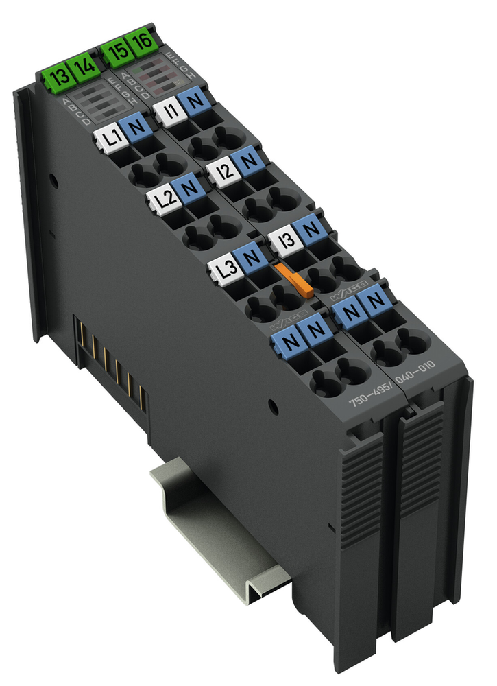 Image of WAGO 750-495/040-010