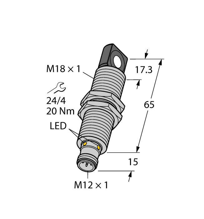 Image of Turck 1610106