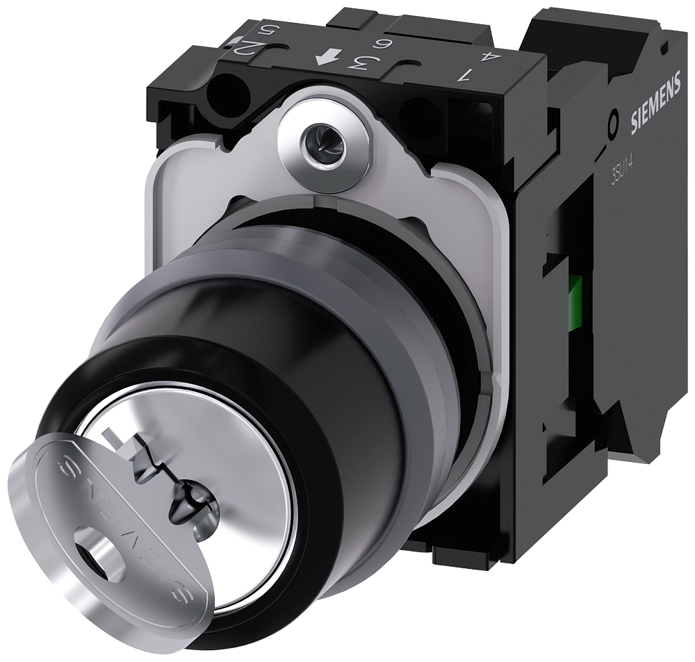 Image of Siemens 3SU11304BF113BA0
