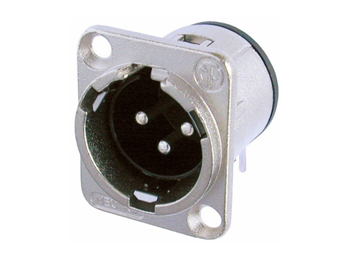Image of Neutrik NC3MD-H