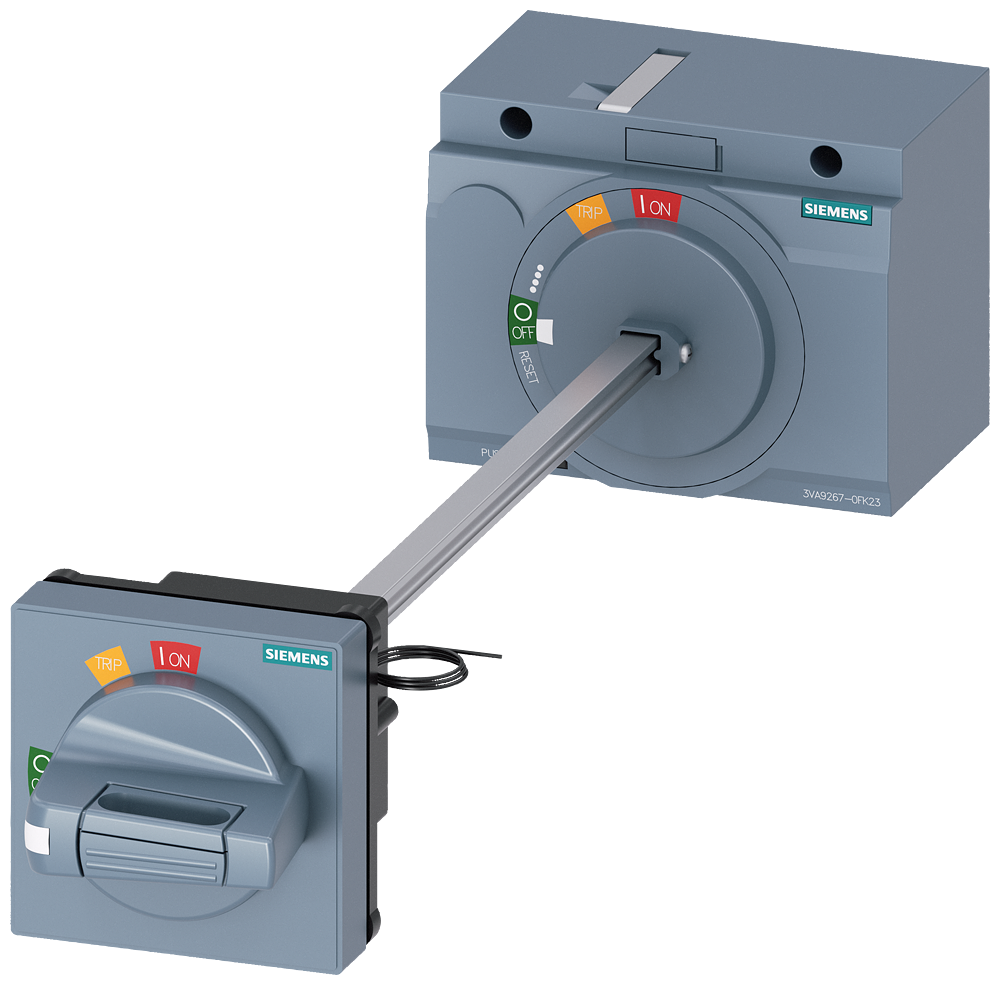 Image of Siemens 3VA9267-0FK23