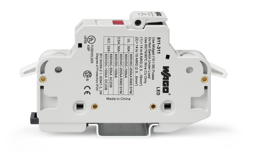 Image of WAGO 811-311