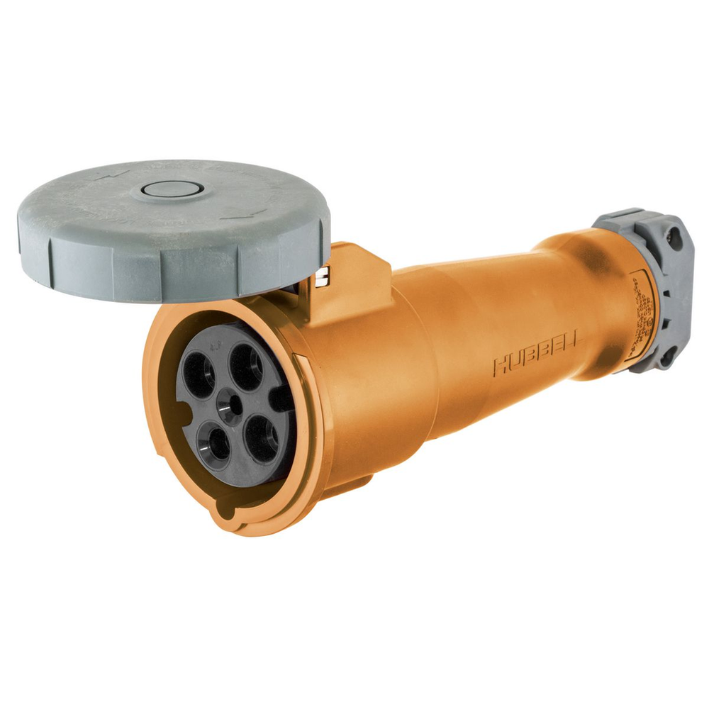 Image of Hubbell Wiring Device-Kellems HBL420C12W