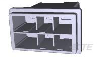Image of TE Connectivity 3-917808-3