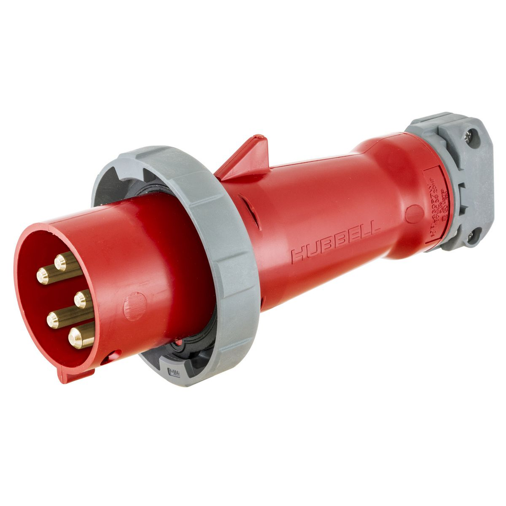 Image of Hubbell Wiring Device-Kellems HBL530P7W