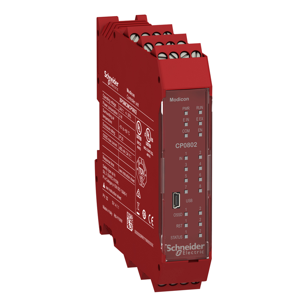 Image of Schneider Electric XPSMCMCP0802