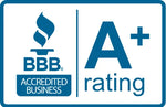 A+ BBB Rating
