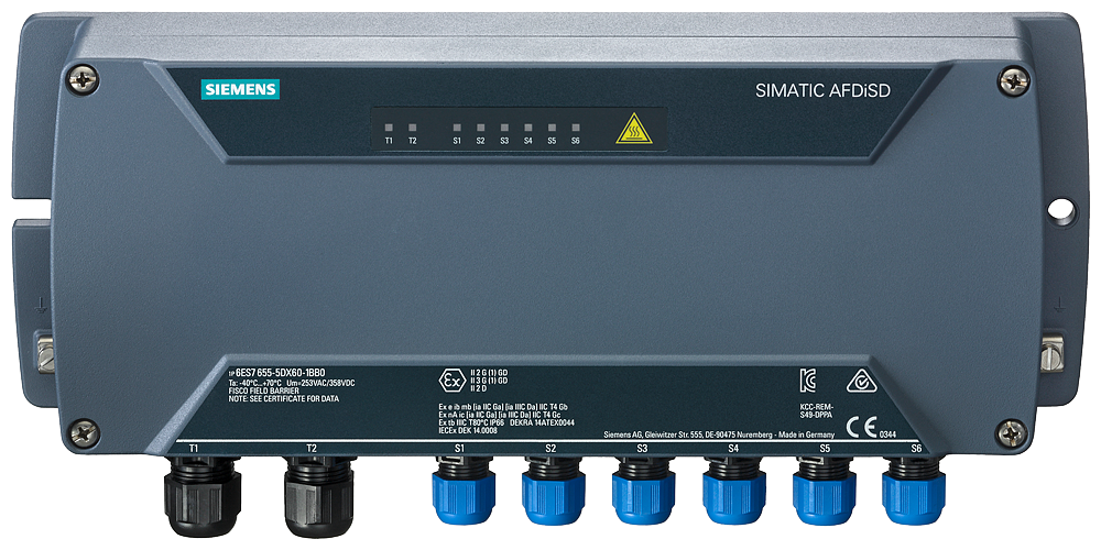 Image of Siemens 6ES76555DX601BB0