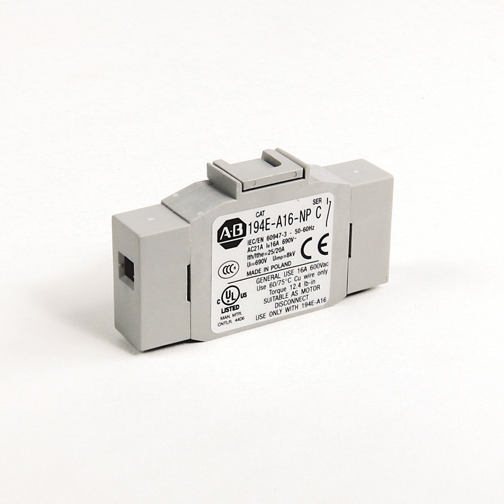 Image of Allen-Bradley 194E-A16-TN