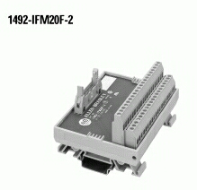 Image of Allen-Bradley 1492-IFM20F-2