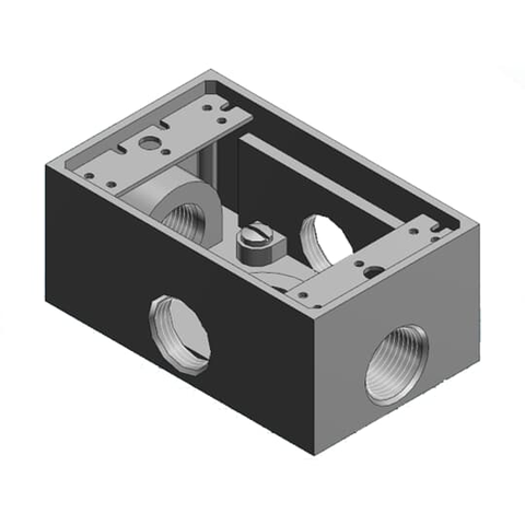 Image of Thomas & Betts TX14-5-FP