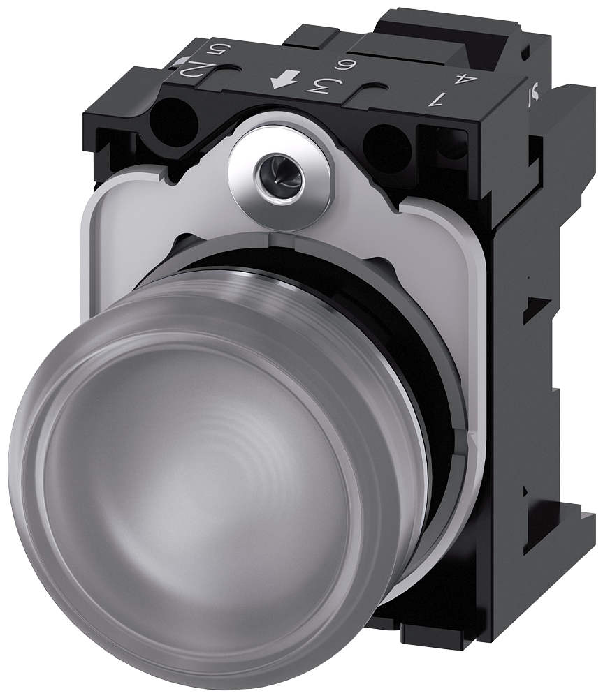 Image of Siemens 3SU11536AA703AA0