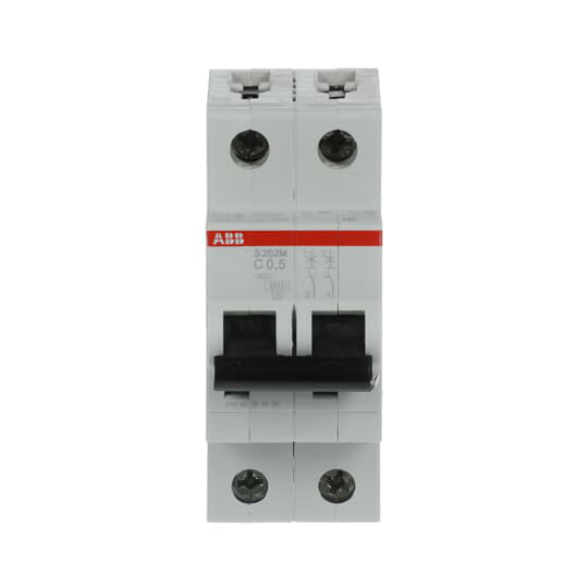 Image of ABB 2CDS272001R0984