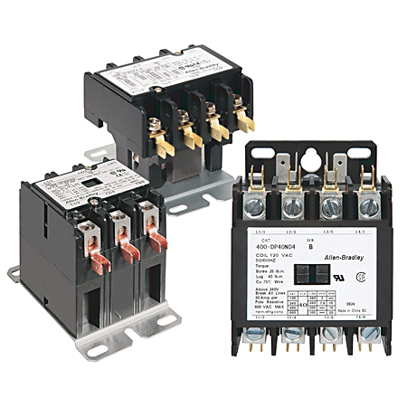 Image of Allen-Bradley 400-DP25NB3