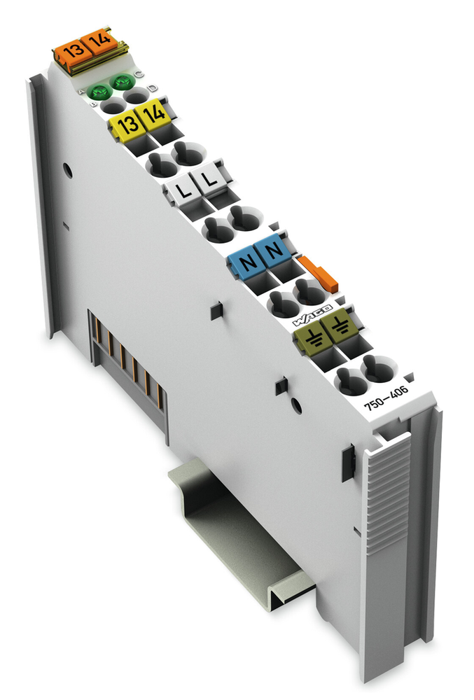 Image of WAGO 750-406