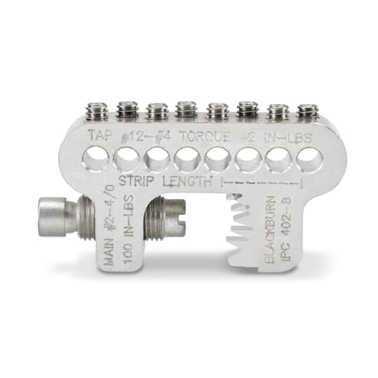 Image of Blackburn IPC 402-8