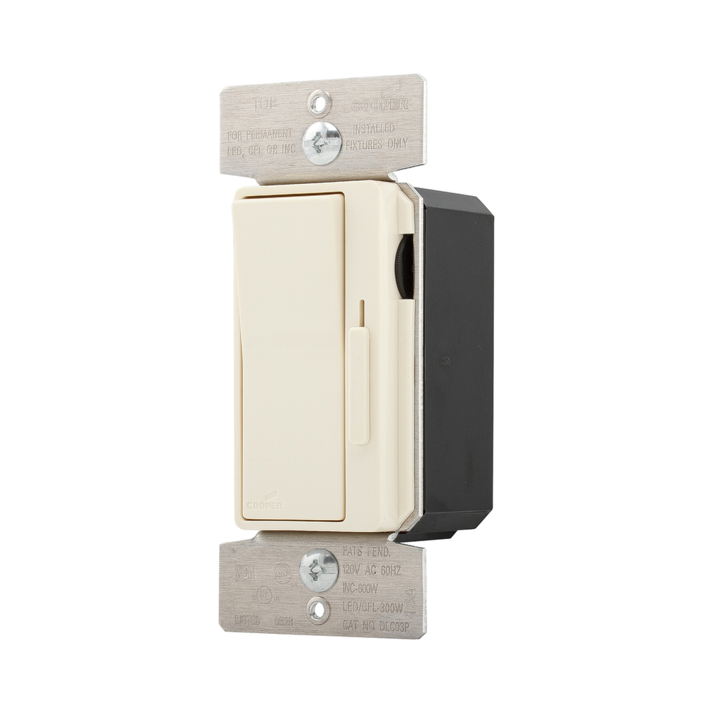 Image of Cooper Wiring Devices DLC03P-A