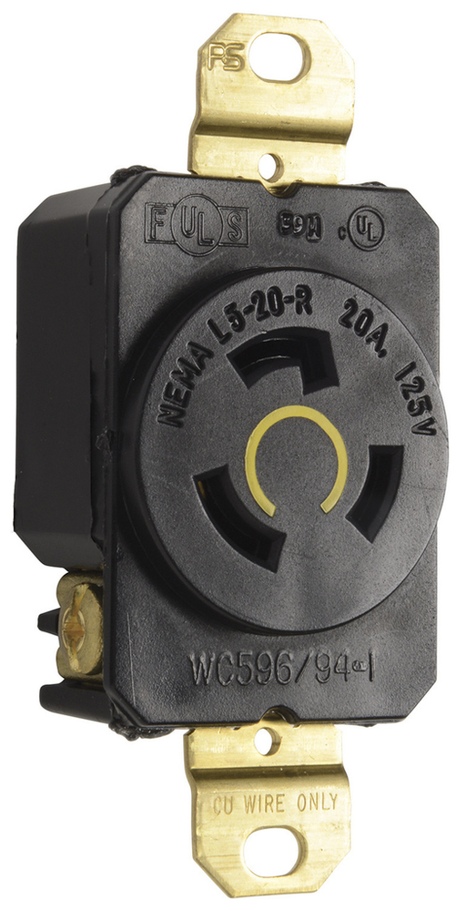 Image of Pass & Seymour L520R