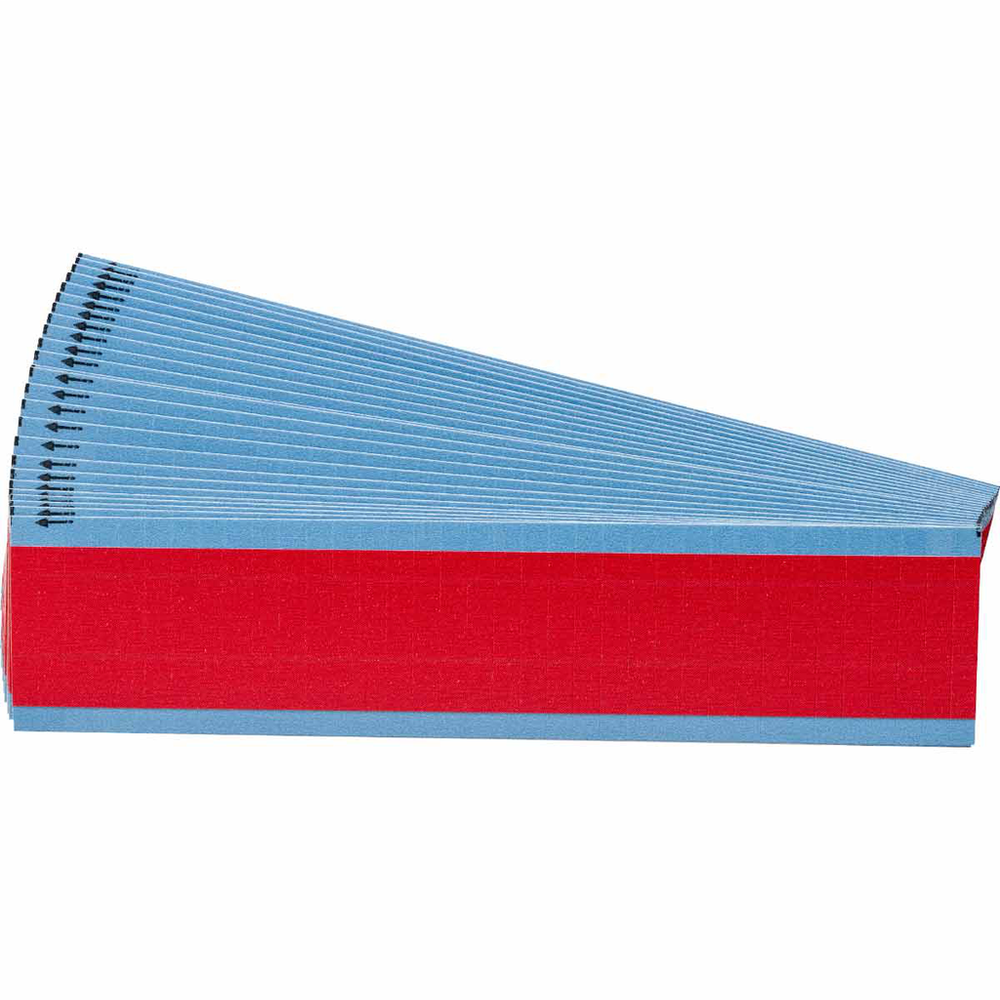 Image of Brady WM-COL-RD-PK