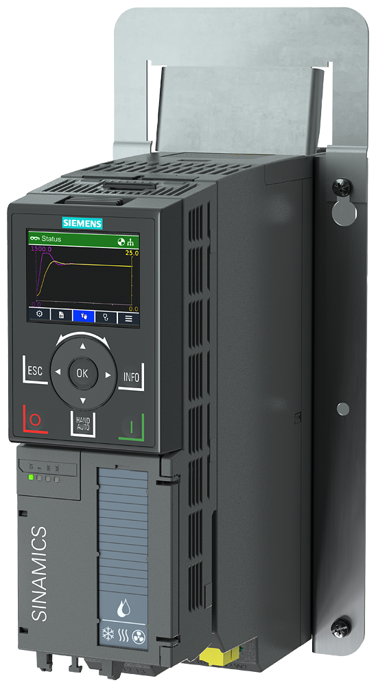 Image of Siemens 6SL32616GA000BA0